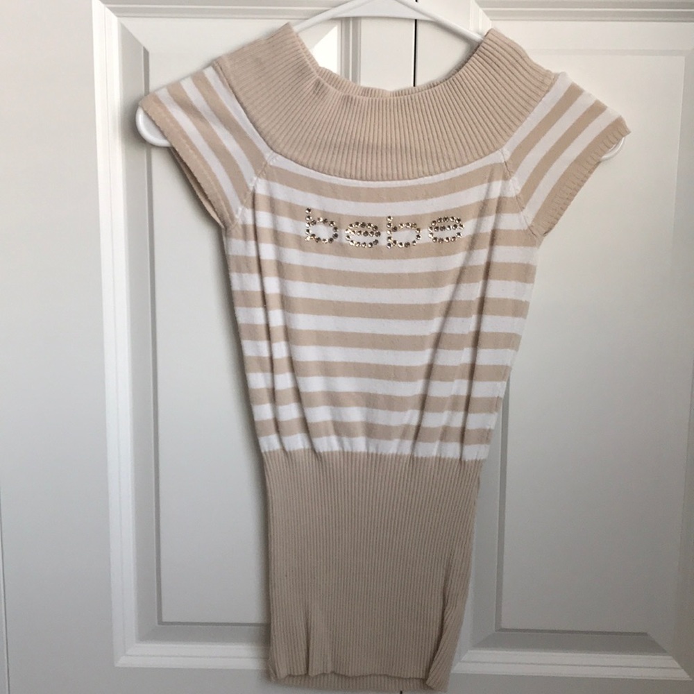 Short sleeve top
